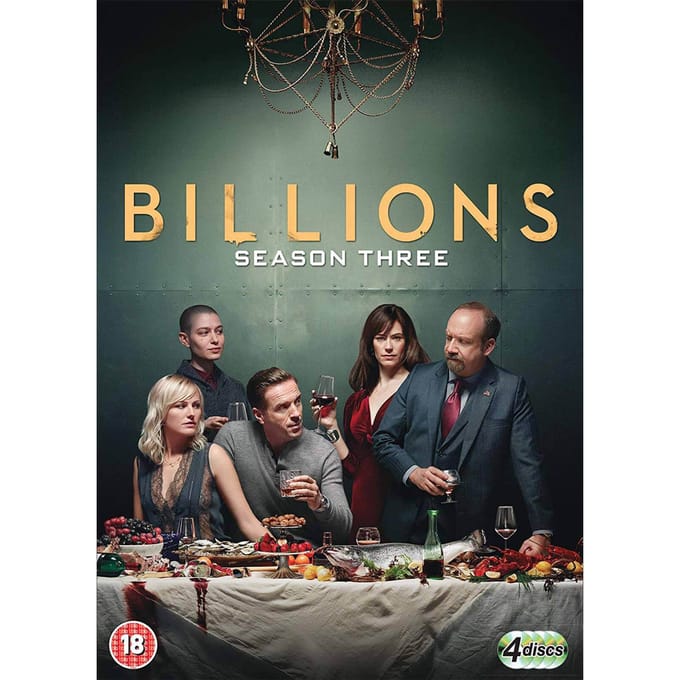 Billions - Season 3 - Tv Series