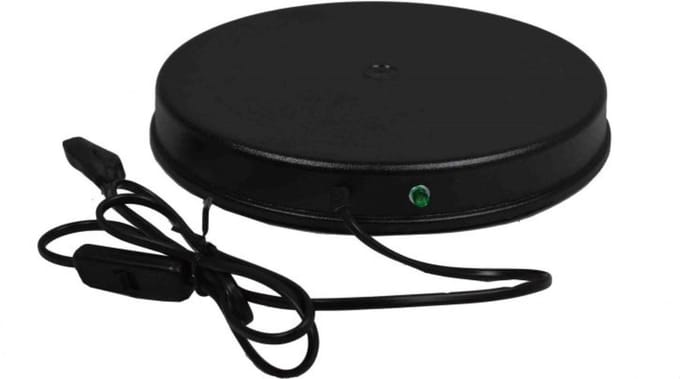 Wielink Zwarte drinkpot verwarmer 25 cm