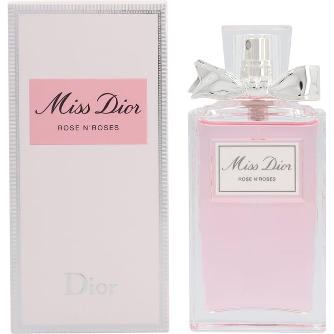Dior Miss Dior Rose N'Roses 50 ml Eau de Toilette - Damesparfum