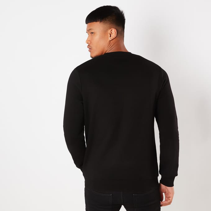 Lord Of The Rings The One Ring Sweatshirt - Zwart - S
