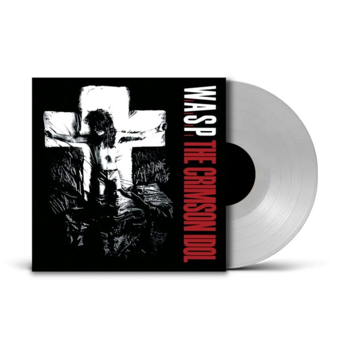 W.A.S.P. LP - The Crimson Idol - voor Geen - standaard