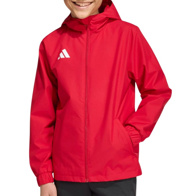 Adidas Performance Ent26 Aw Jkty - Kinderen - Rood