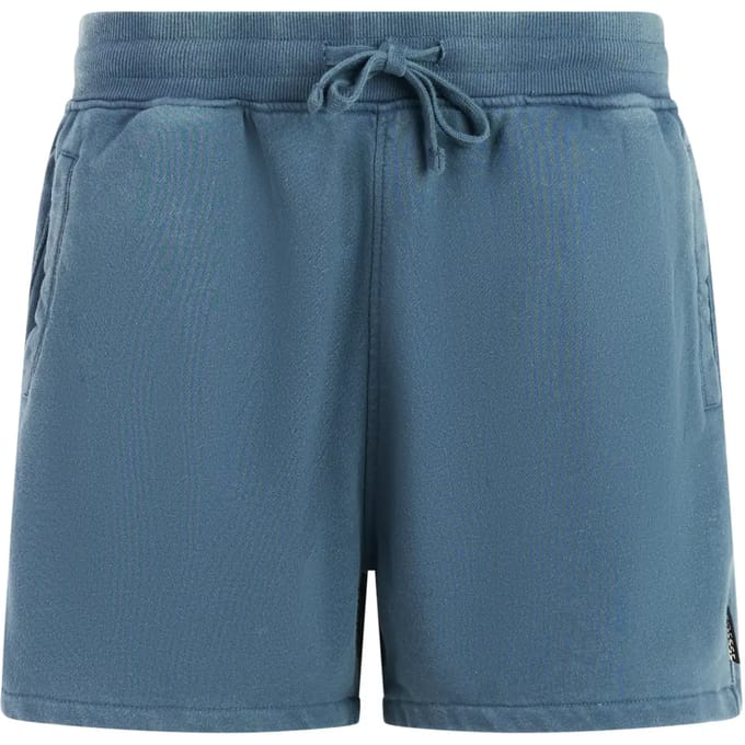 Protest PRTOrby - Korte broek Dames - Tailleband elastiek - Normale pasvorm - Blauw