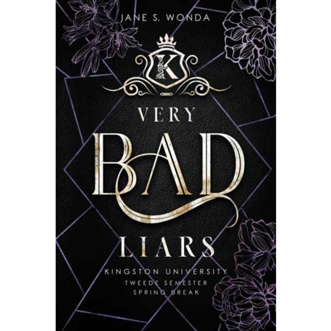Very Bad Liars - Kingston University - Jane S. Wonda