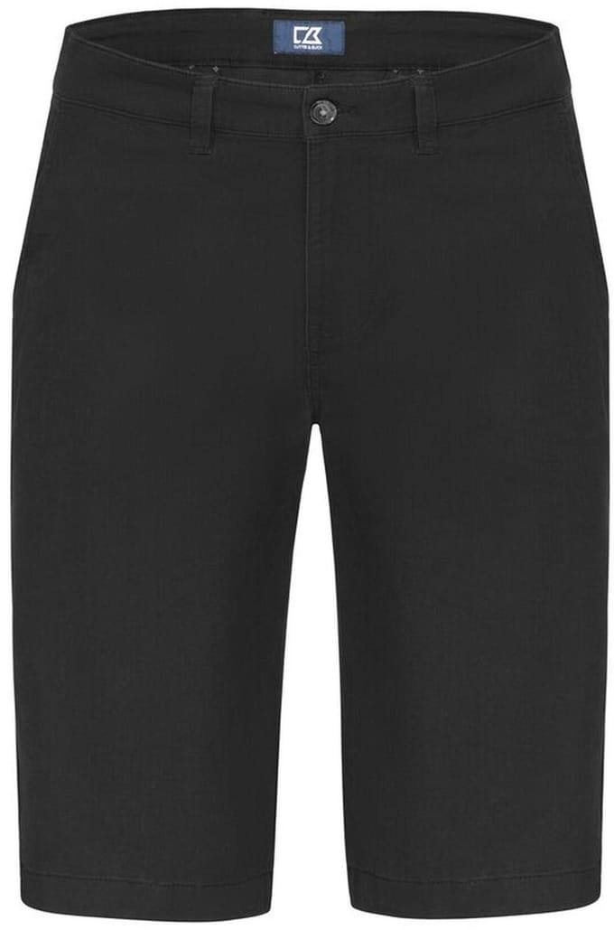 Cutter & Buck Edgemont Shorts Heren 356422 - Zwart - 32