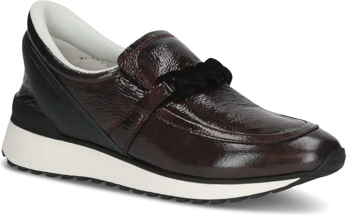 Caprice Dames Sneaker 9-24702-43 546 G-breedte Maat: 36 EU
