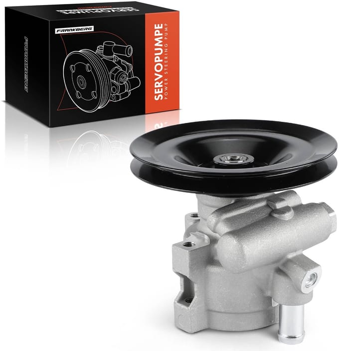 Frankberg 1x hydraulische stuurbekrachtigingspomp voor Opel