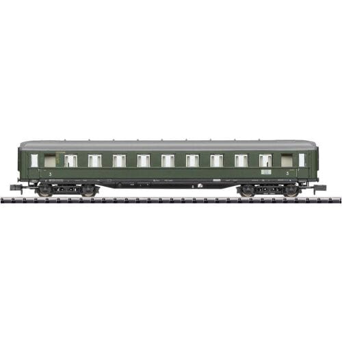 MiniTrix T18486 Sneltreinrijtuig 3e Kl. D 96