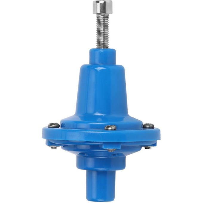 HL MP43A Plastic Vacuüm Melkmachine Drukregelventiel Accessoire blue