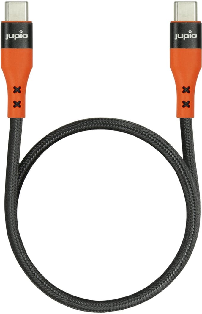 Jupio USB-C to USB-C cable 300cm (60W USB 2.0)
