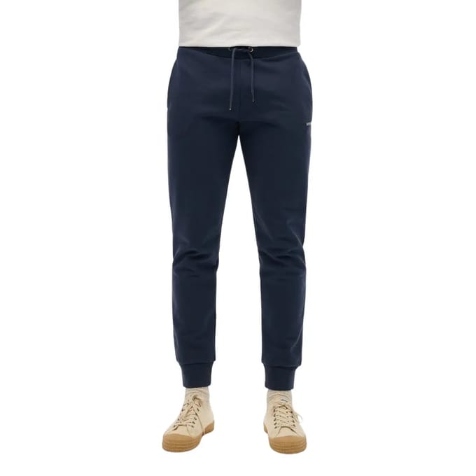 Superdry - Effen joggingbroek - Heren - Broeken