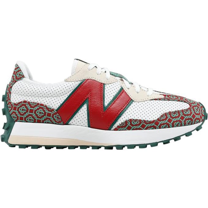 Casablanca x New Balance 327 'Rood Monogram' 37.5 white