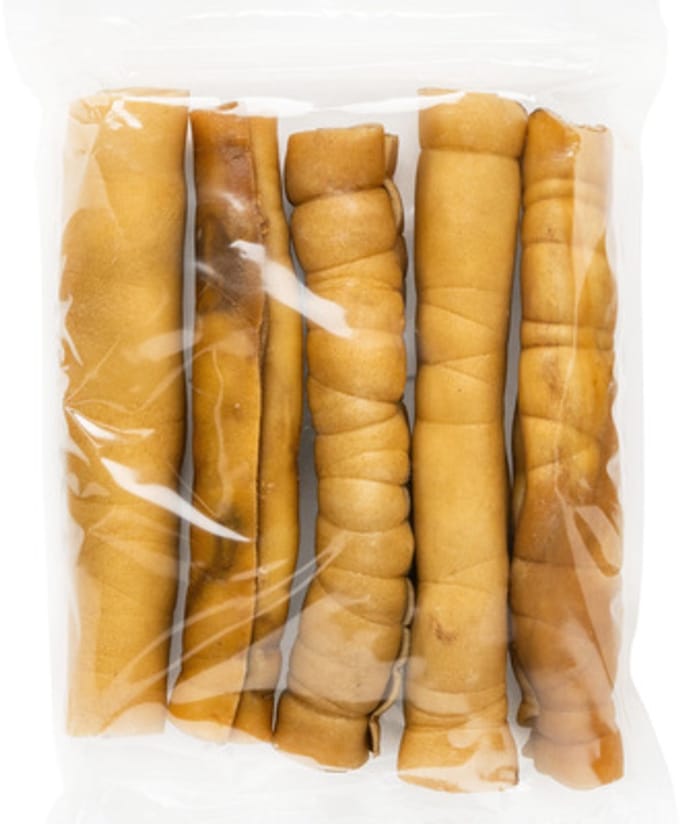 Landman Hondensnack Kophuidrol 5 Stuks - Hond