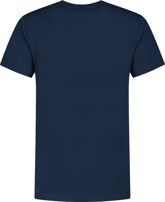 Rogelli Graphic Heren Sportshirt - Blauw