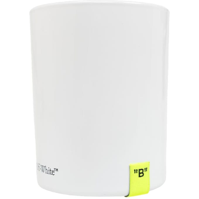 Off-White, 'B' Bois Flamboyant, Bougie Parfumée, 200 g