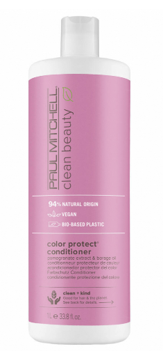 Paul Mitchell Clean Beauty Color Protect Conditioner 1000ml