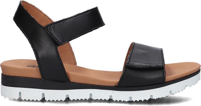 Giga G4285 Sandalen - Meisjes - Zwart - Maat 30