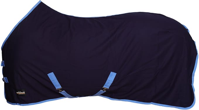 Epplejeck Zomerdeken Epplejeck Ejbarcelona 2.0 Donkerblauw - 115/155