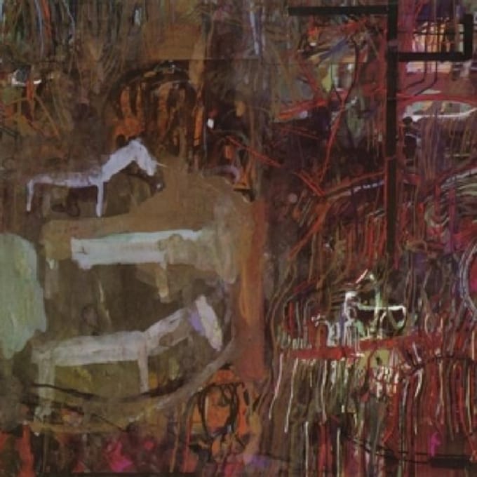 Ginger Baker - Horses And Trees (LP)