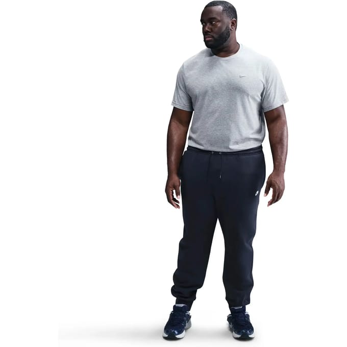 Trainingsbroek Nike Pantalon de jogging Club 80% coton 20% polyester Taille L