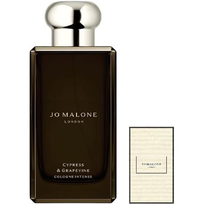 Jo Malone London Cologne Intense Jo Malone London - Cypress & Grapevine Cologne Intense  - 100 ML