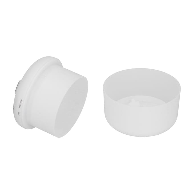 Essentiële Olie Diffuser ABS 300ml 7-kleurig LED-licht USB-stroomvoorziening Luchtbevochtiger voor Huis Kantoor white