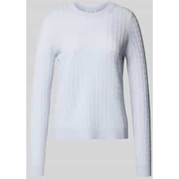 Gebreide pullover van puur kasjmier