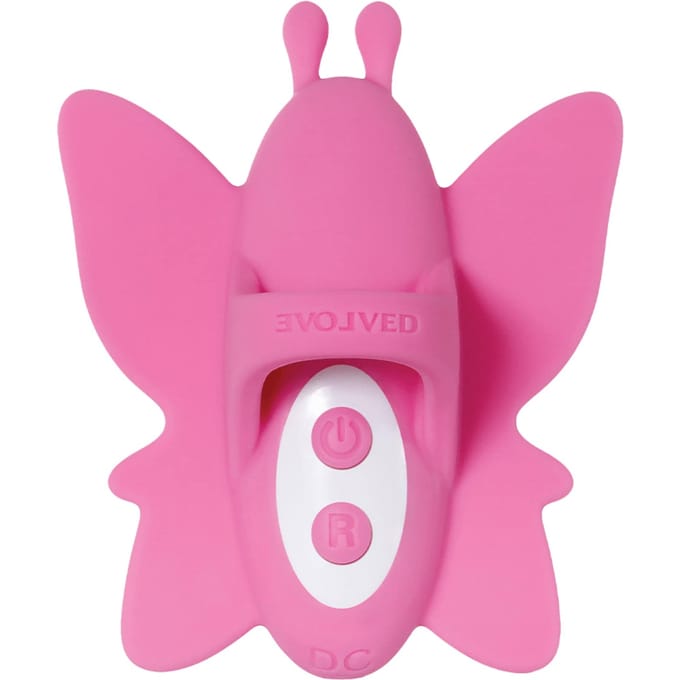 Anaal- en clitorisstimulator set Evolved