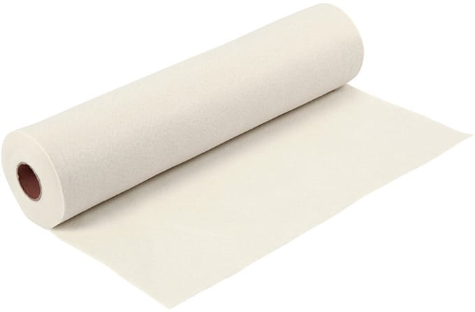 CC Hobbyvilt op Rol 5m Off-white