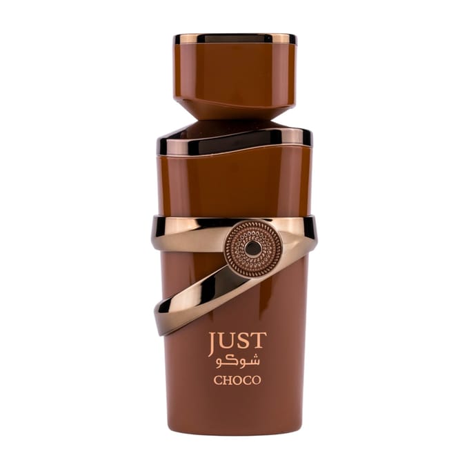 Fragrance World Just Choco - Eau de Parfum - 100 ml
