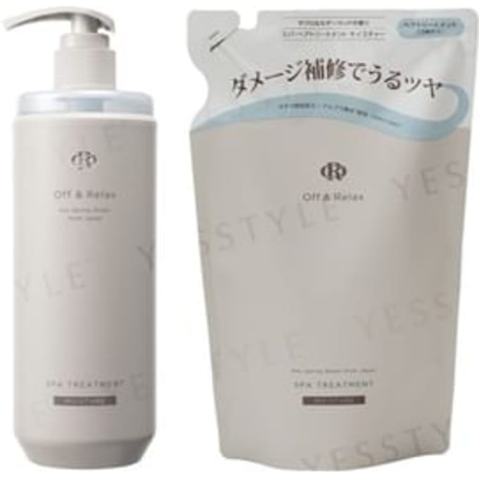 Off & Relax - Spa Treatment Moisture 460ml