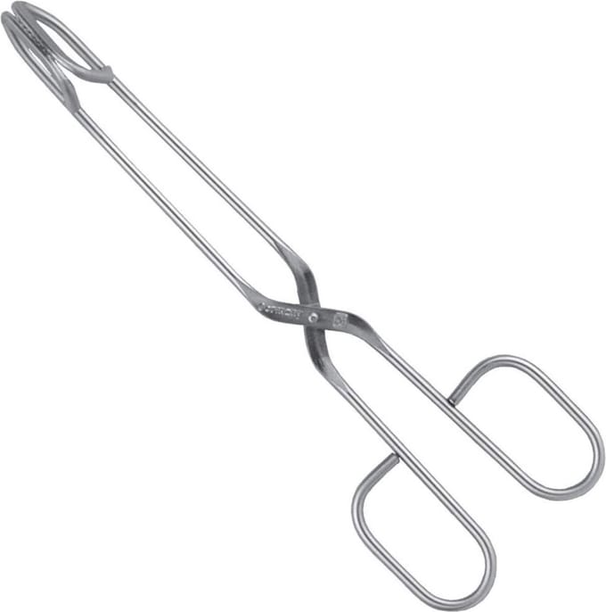 Triangle Professionele RVS Keukentang 24 cm – Veelzijdig en Ovenbestendig