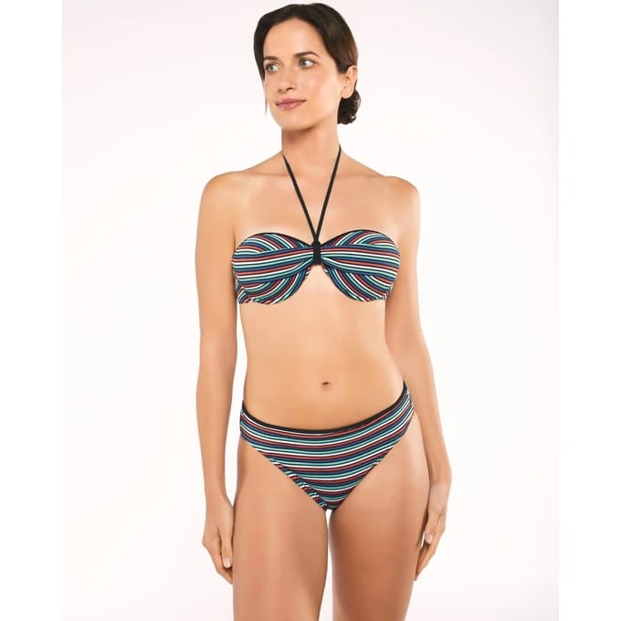 Dames zwemkleding top Red Point Lola