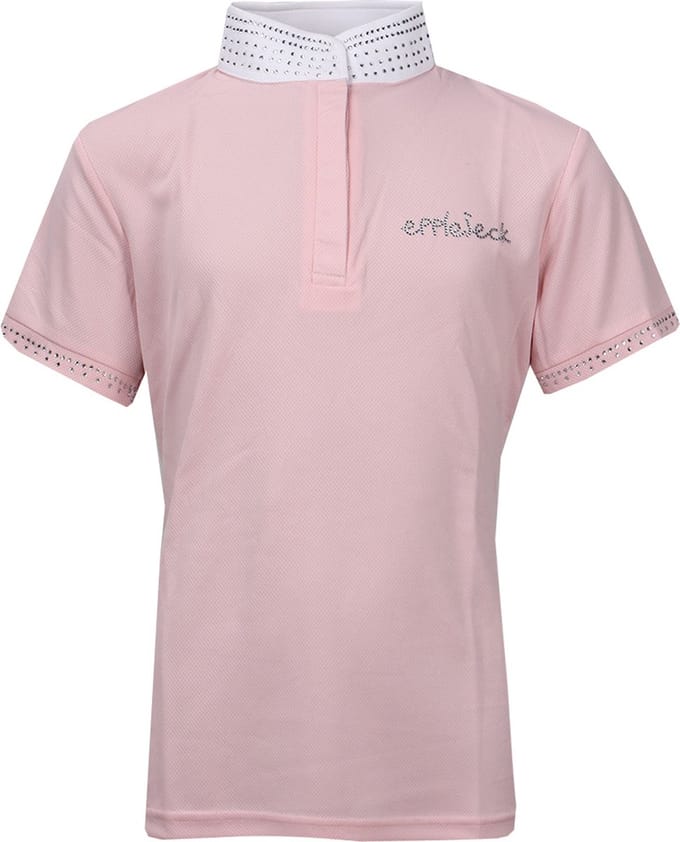 Epplejeck Wedstrijdshirt Epplejeck Ejdanisha Kids Lichtroze