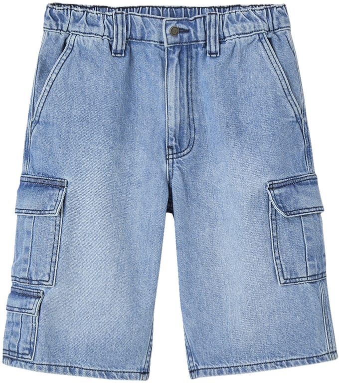 Jonen Bermuda in skatestijl JONEN