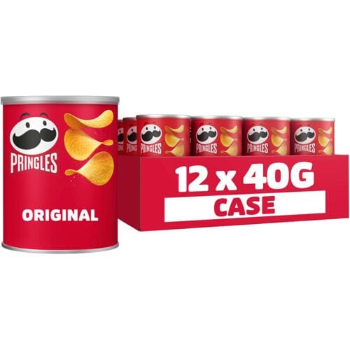 Pringles Original - 12 stuks - 40 gram