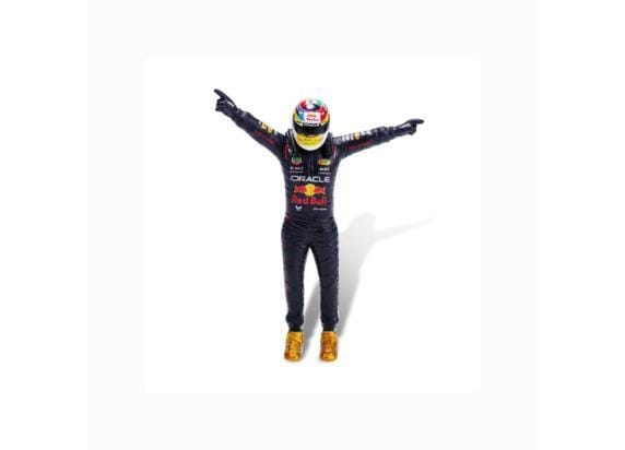 Bburago Burago Red Bull Racing 1:24 met Max Verstappen Auto's op schaal