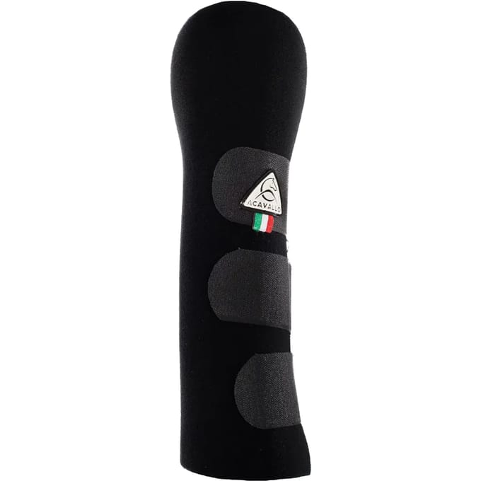 Gel-velcro staartbeschermer voor paard Acavallo