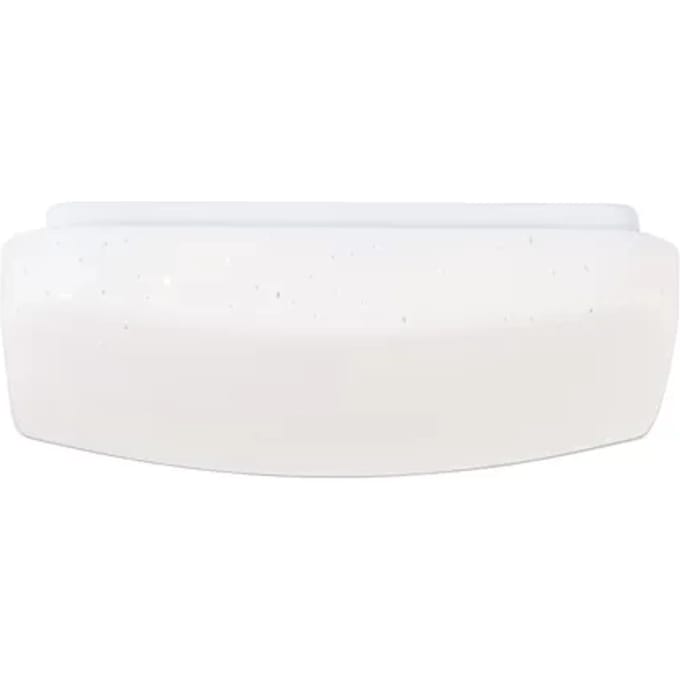 Brilliant Farica - Plafondlamp - LED 8W - 3000K - Wit