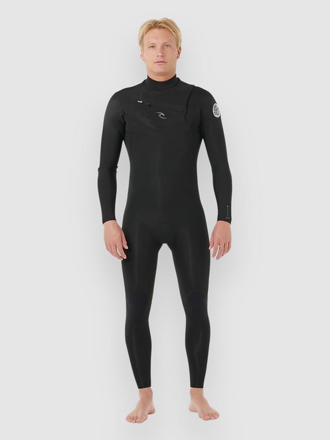 Rip Curl Dawn Patrol Pro Cz 32 Wetsuit zwart