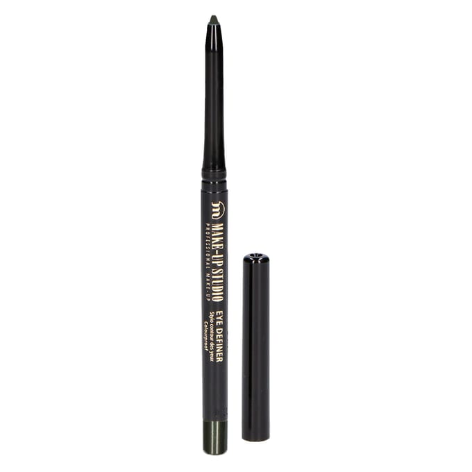 Make-up Studio Eye Definer Eyeliner - Green Forest
