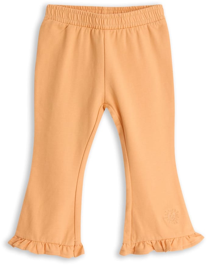 4PRESIDENT Broek Meisjes - Peach cobler - Maat 92