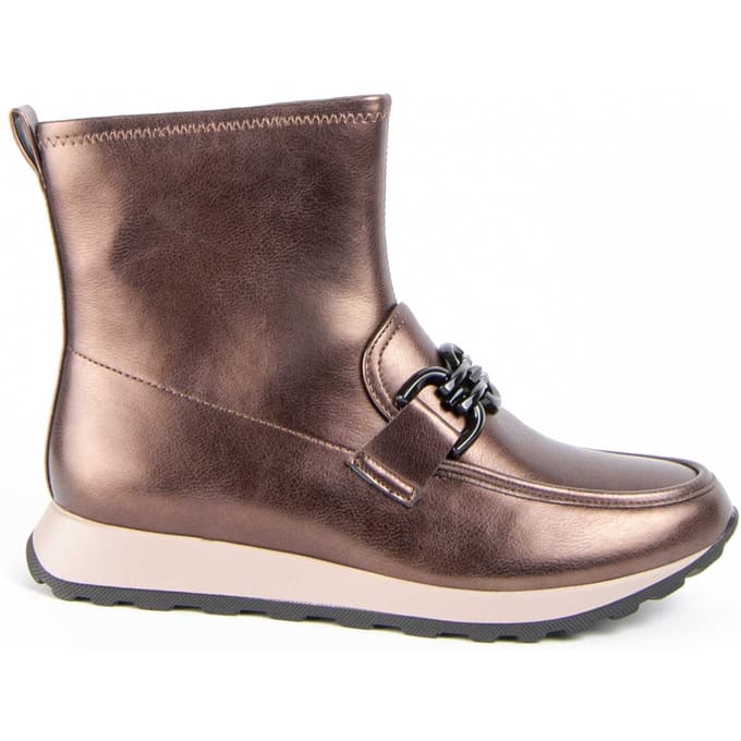 Platte laarzen Montevita 100968