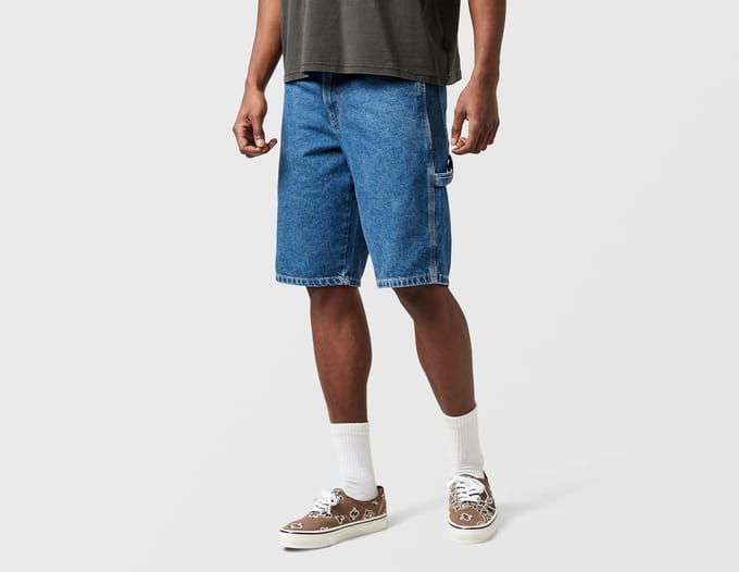 Dickies 993 11´´ Carpenter Korte Jeans Blauw 32 Man