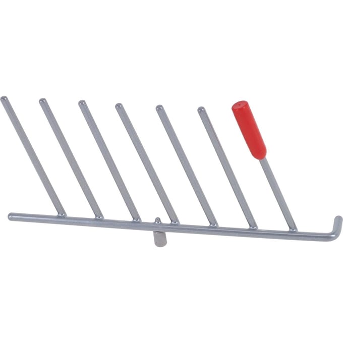 AEG korftanden, links, rood, [154mm] 140305223012