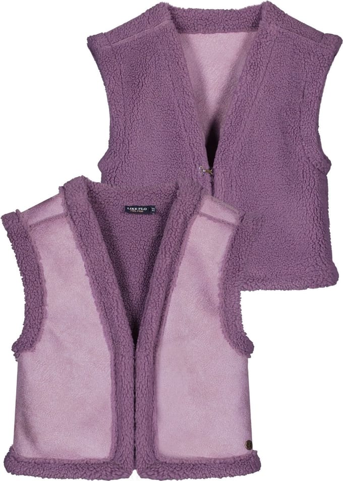 Like Flo F408-5308 Meisjes Trui - Maat 152/164