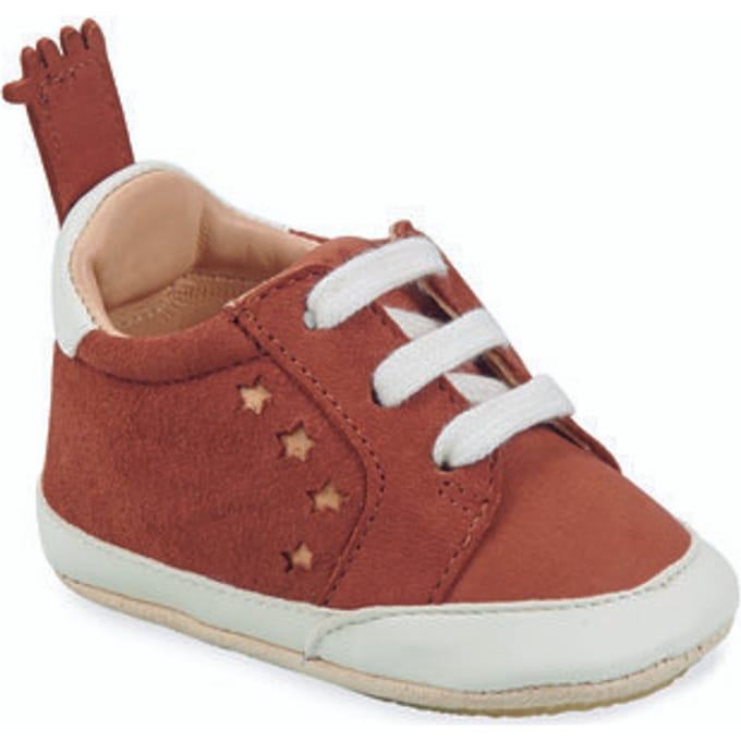 Easy Peasy  Babyslofjes MY BLUBLU BASKET LACET