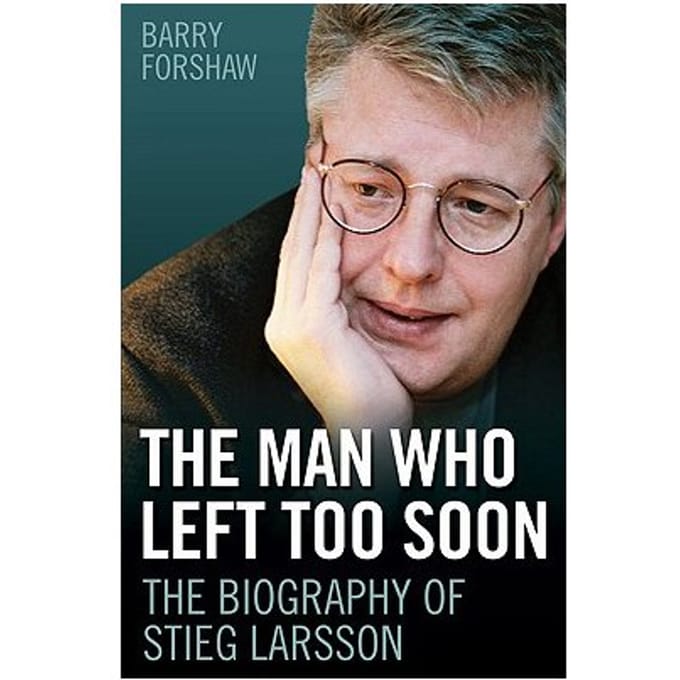 The Man Who Left Too Soon - Forshaw, Barry