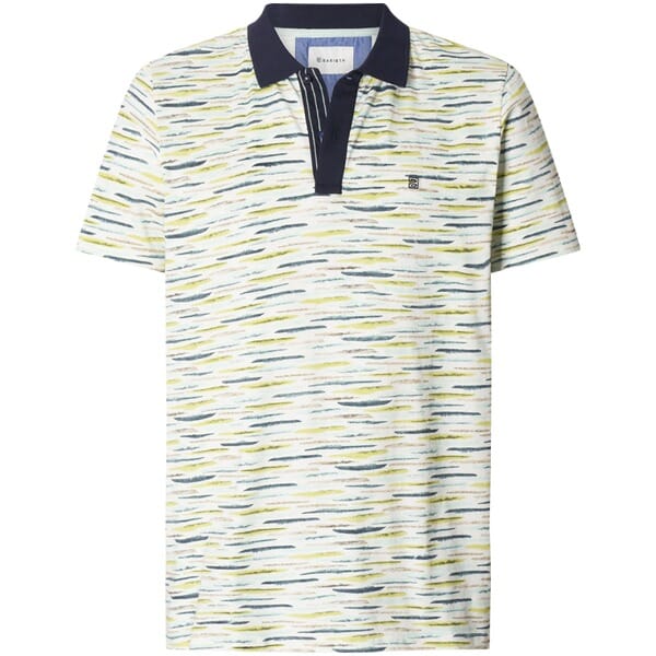 Poloshirt BELVINI groen