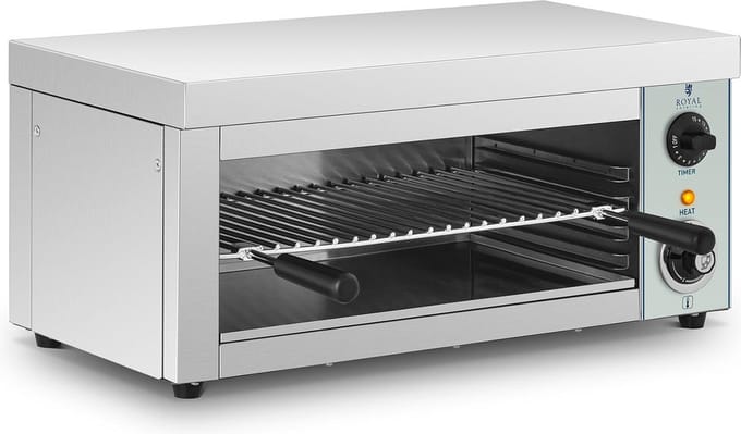 Royal Catering Salamander Grill - 2000W 10010247